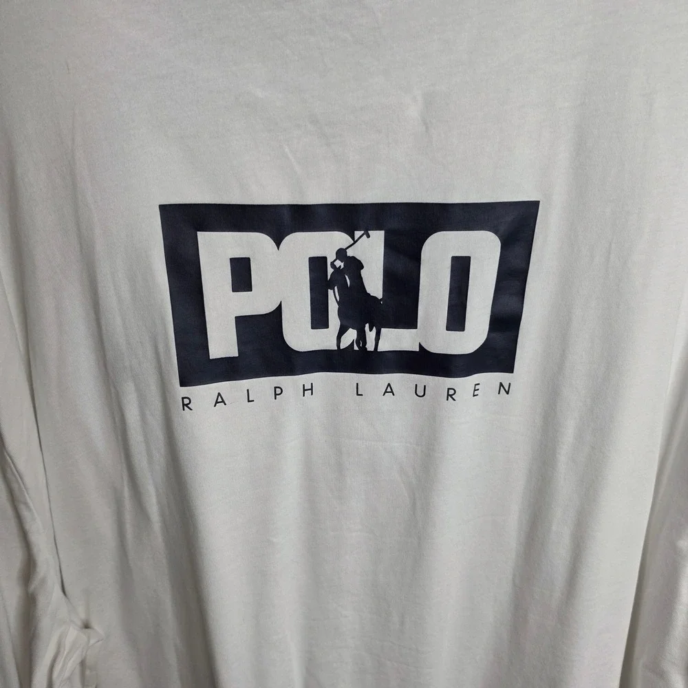 Polo Ralph Lauren features polo
